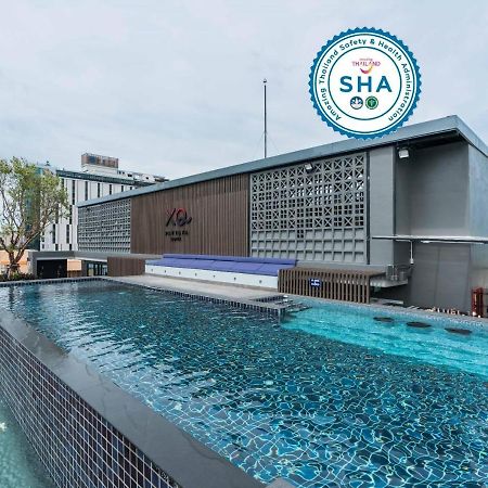 Xq Pattaya Hotel Exterior foto