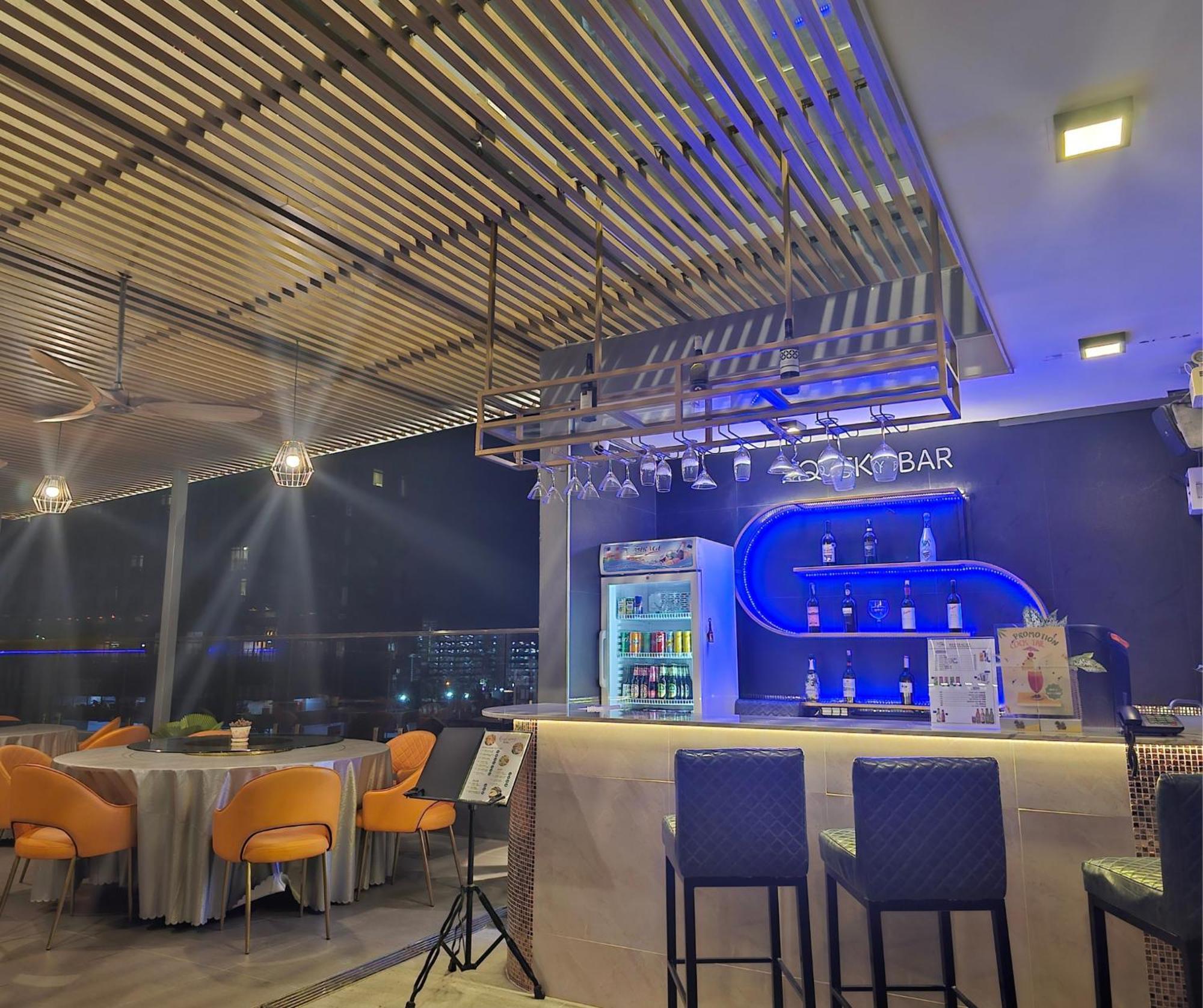 Xq Pattaya Hotel Exterior foto